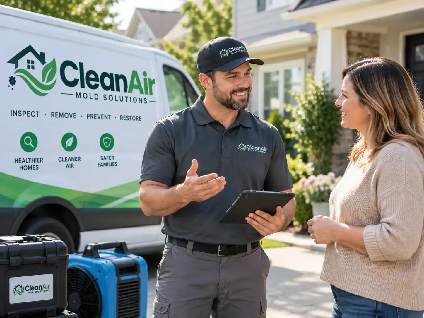 Mold Remediation Saint Libory, NE FAQs